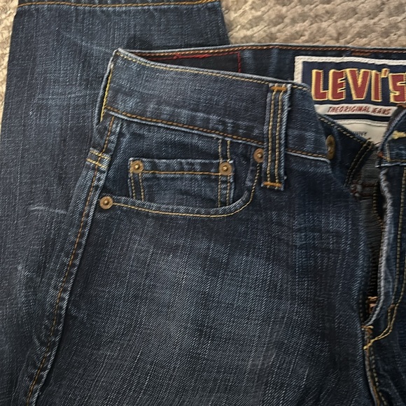 Levi’s the original jeans - 28x30 - Picture 4 of 8